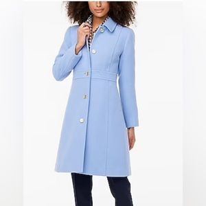 J. Crew Lady Coat - wool-blend - Sz 8 NWT